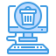Trash icon 64x64