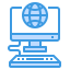 World wide web アイコン 64x64