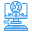 World wide web アイコン 64x64