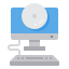 Disc icon 64x64