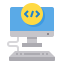 Coding 图标 64x64