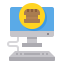 Online order icon 64x64
