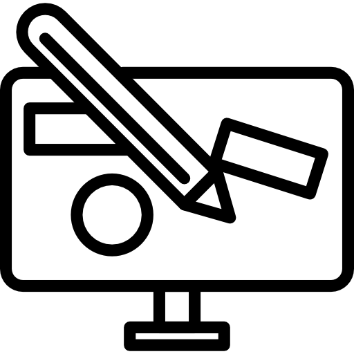 Monitor icon
