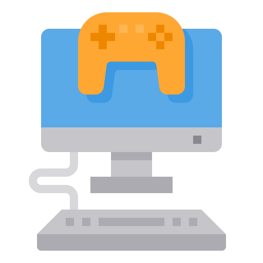Game controller icon