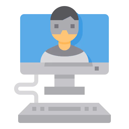 Hacker icon
