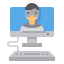 Hacker 图标 64x64