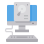 Harddisk biểu tượng 64x64