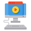 Video player icon 64x64