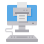 Printer Symbol 64x64