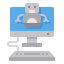 Robot icon 64x64