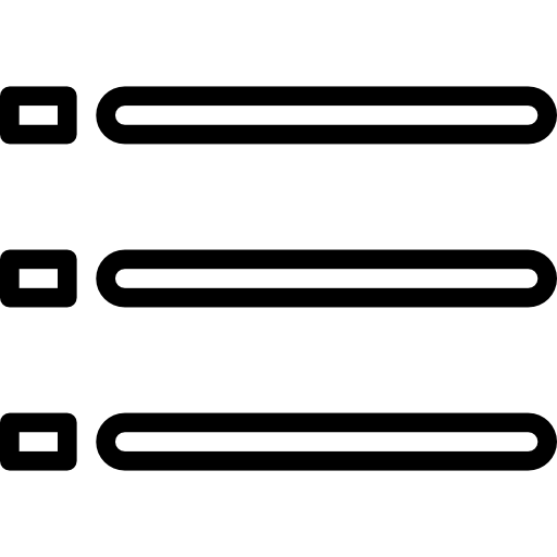List Symbol