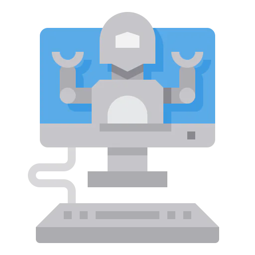 Robot icon