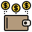 Money icon 64x64
