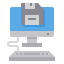 Diskette icon 64x64