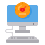 Speedometer icon 64x64