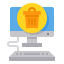 Trash icon 64x64