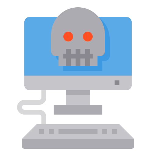 Skull icon