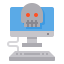 Skull icon 64x64