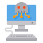 Skull icon 64x64