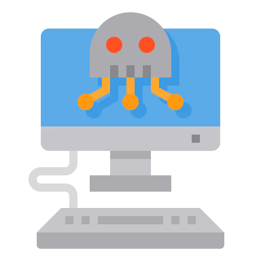Skull icon