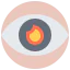 Eye icon 64x64