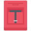 Fire alarm icon 64x64