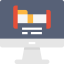 Online booking іконка 64x64