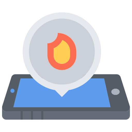 Smartphone icon