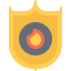 Shield icon 64x64