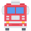 Fire truck icon 64x64