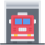 Fire truck icon 64x64