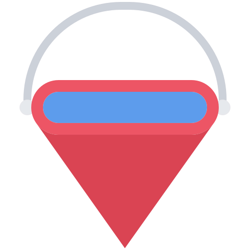 Bucket icon