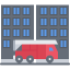 Fire truck icon 64x64