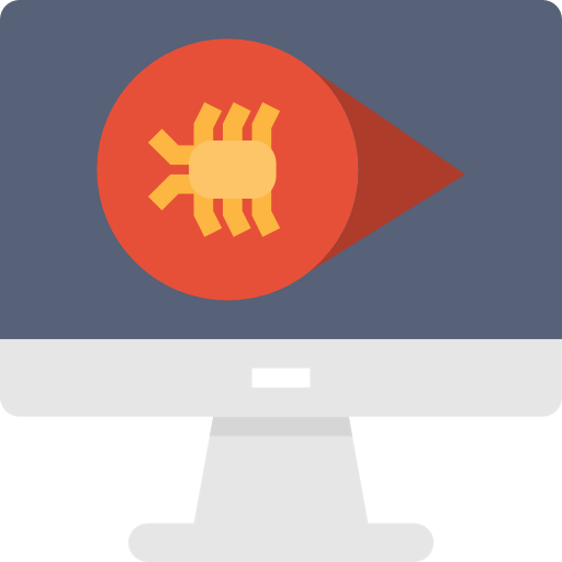 Virus icon