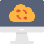 Cloud Symbol 64x64