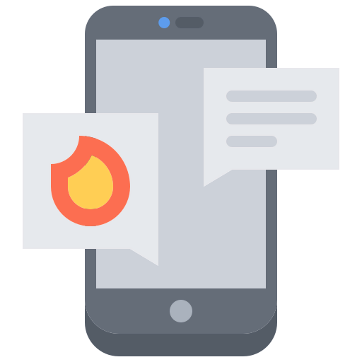 Smartphone icon