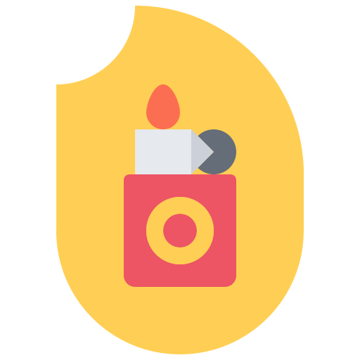 Lighter icon