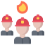Firefighters icon 64x64