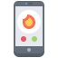 Emergency call icon 64x64
