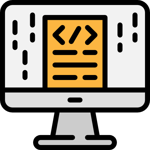 Monitor icon