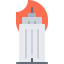 Burning building іконка 64x64