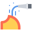 Fire hose icon 64x64