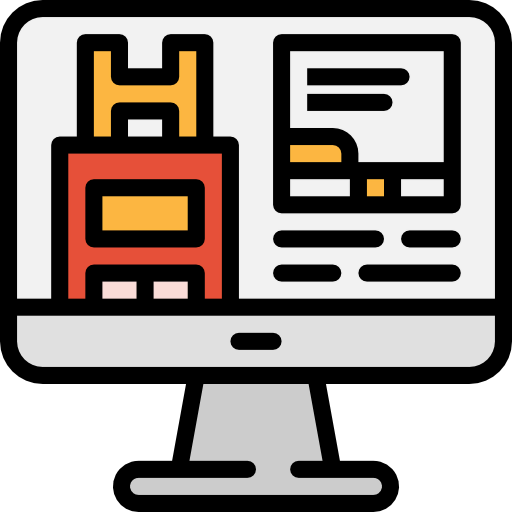 Monitor icon