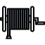 Fire hose icon 64x64