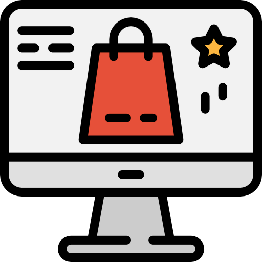 Monitor icon