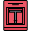 Fire alarm icon 64x64