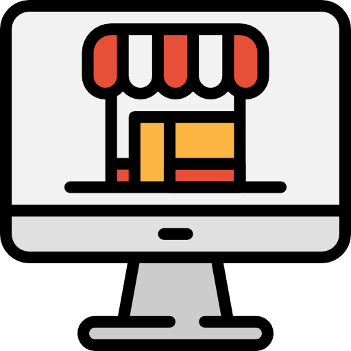 Monitor icon