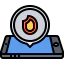 Smartphone icon 64x64