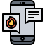 Smartphone icon 64x64