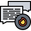 Message icon 64x64